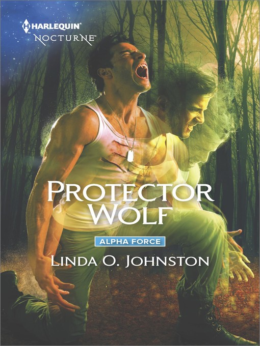 Title details for Protector Wolf by Linda O. Johnston - Available